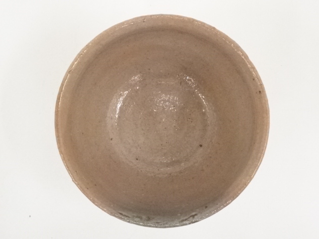 道具 ] - 道具 唐津焼 鏡山窯 井上東也造 茶碗（共箱） | ネット